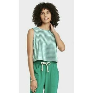 Universal Thread Crop Tank Top